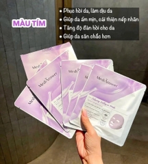 Mask Medianswer #Tím lẻ miếng