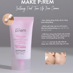 KCN Make P:rem #hồng 40ml sale