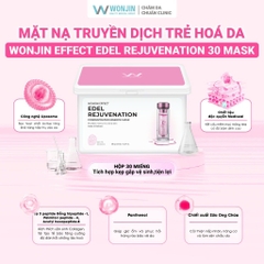 Mask Wonjin hộp 30M #Hồng