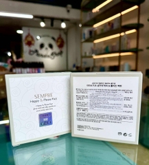 Phấn Geo trắng #2