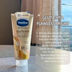 Dưỡng thể VSL Flawless Bright 330ml