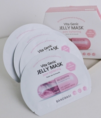 mask banobagi # pore tightening