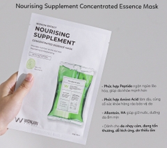 Mask Wonjin lẻ miếng k giảm