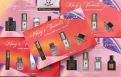 Set nước hoa 4 món #Luxe ko giảm
