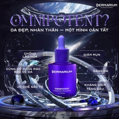 Serum Dermarium #Omnipotent 30g ko giảm