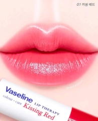 Son dưỡng Vaseline #Kissing Red