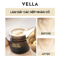 Kem cổ Vella Neck Cream 50ml