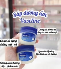 Vaseline hũ 49g