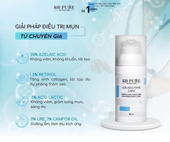 Kem KB Pure #Azilaccutane 30ml