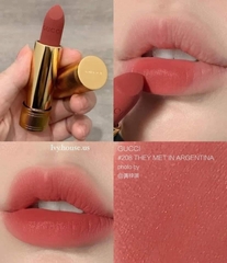 Son thỏi Gucci #208