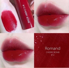 Son Romand Juicy Tint #12 Cherry Bomb