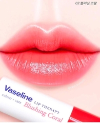 Son dưỡng Vaseline #Blushing Coral