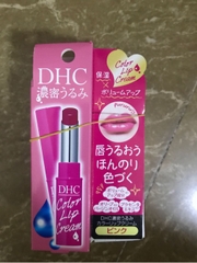 son dưỡng DHC hồng