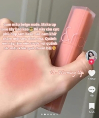 Son Romand Blur #12 warming up