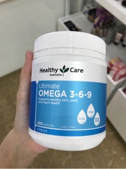 [TPCN] Omega 3_6_9 Healthy Care 200V