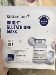 mask Sur.medic Glutathione