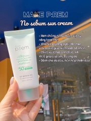 KCN Make P:rem #Xanh lá 40ml sale