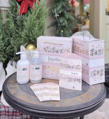 Set sữa tắm + body Lotion Jmella