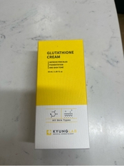 Kem dưỡng Glutathione - KyungLab sale
