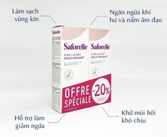 DDVS Saforelle Soin lavant 250ml