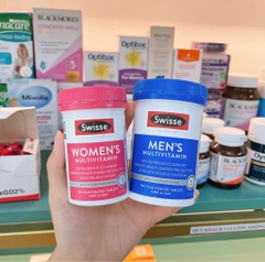 [TPCN] Swisse Men's Multivitamin 100V sale