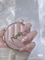 Cushion YSL Glow (vỏ hồng) #B20