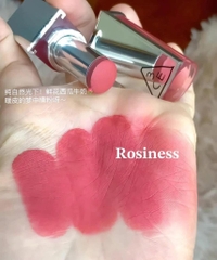 Son 3CE Blur Matte #Rosiness ko giảm