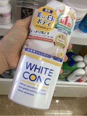 sữa tắm white conc 360ml