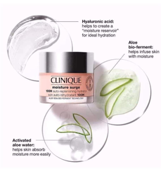 Kem dưỡng Clinique 100h 50ml