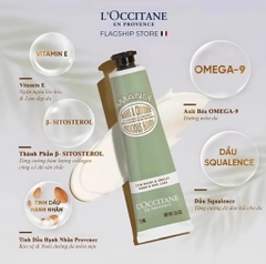 Kem tay L'Occitane #Hạnh nhân 75ml
