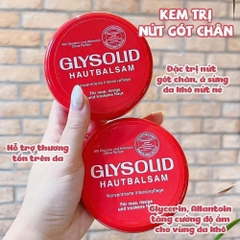 kem nứt gót glysoild