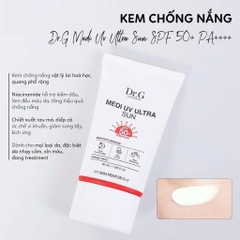 KCN Dr.G đỏ 50ml sale