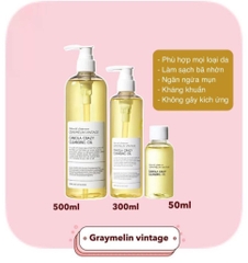 Dầu tẩy trang Graymelin ord