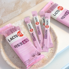 Set 30 gói Lactofit #hồng ord
