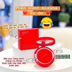 Cushion Missha Velvet finish #23