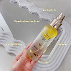 Xịt Dalba first spray serum #vàng 100ml