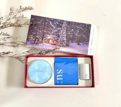 Set Su:m 3 món (cushion+lõi+dưỡng môi)