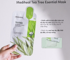 Mask Mediheal Essential #Teatree