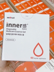 Hộp gel inner 60 ống