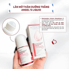 Lăn khử mùi Angel's Liquid Glutathione