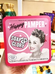 Set Soap&Glory #Happy Pamper order