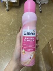 Bọt cạo lông Balea