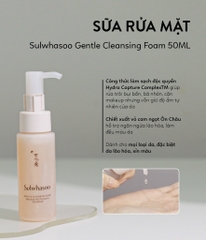 SRM Sulwhasoo 50ml