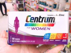 Vitamin tổng hợp Centrum (Women)