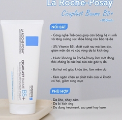 Kem dưỡng B5 LarochePosay 100ml k giảm