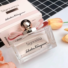 Nước hoa Signorina #hồng nhạt EDP 100ml