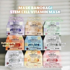 mask bano Whitening & Melasma