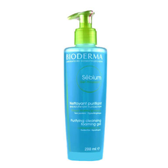 Srm Bioderma xanh 200ml sale