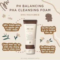 Srm PHA 5.5 byvibes wonder bath