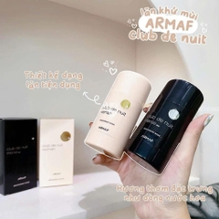 Lăn nách Club de nuit #Woman